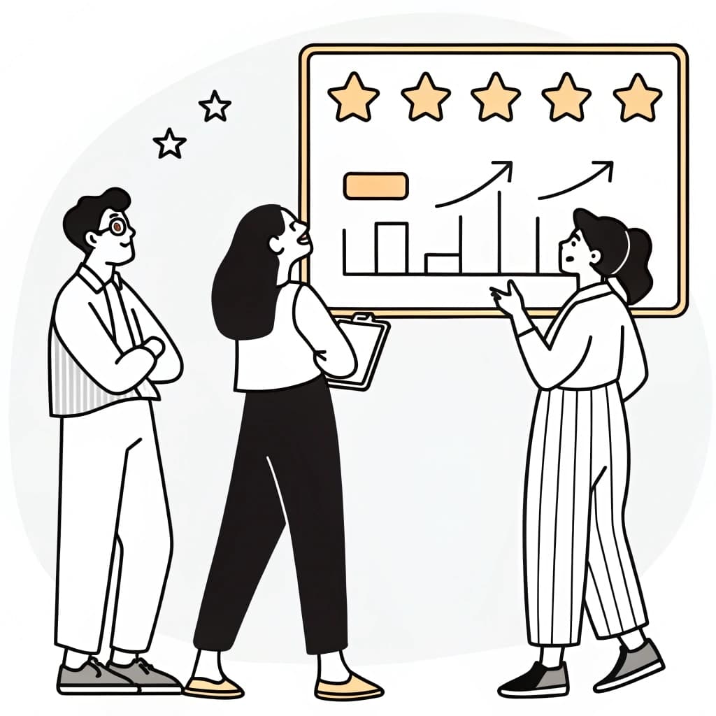 Build a Stellar Business Reputation